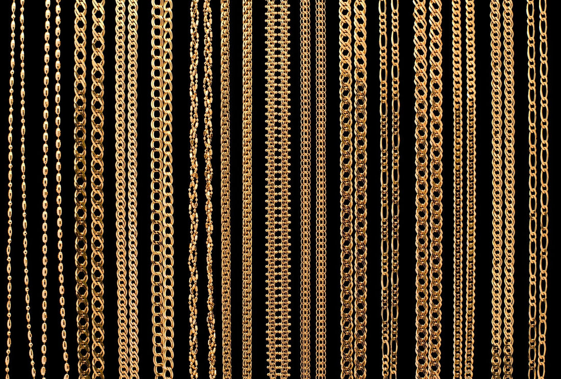 【チェーンの選び方】普段使いする一粒パールにピッタリなチェーンの種類・長さ・金属とは?