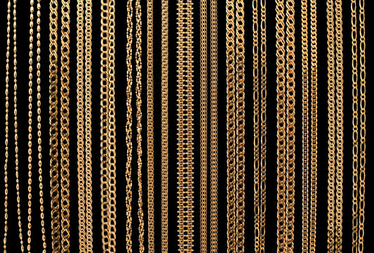 【チェーンの選び方】普段使いする一粒パールにピッタリなチェーンの種類・長さ・金属とは?