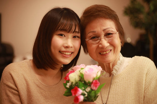 【母や祖母にプレゼント】一粒パールが「誕生日・母の日・結婚記念日・敬老の日・長寿の祝い」におすすめの理由とは?