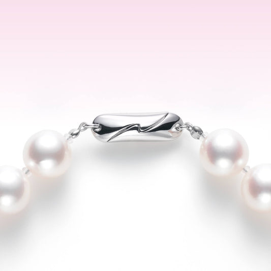 ネオクラスプ(S/M/L)ポキッと0.1秒!パールネックレスの着脱がラクチンになる強力マグネット金具