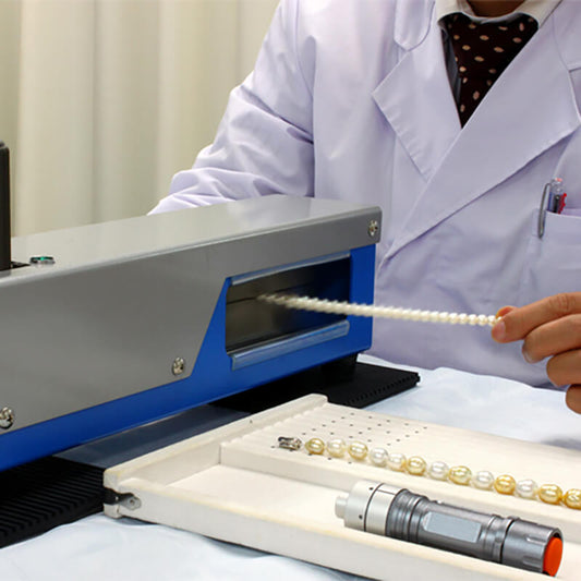 パールネックレス クリーニング+糸替えセット(リフレッシュ加工+GPT糸使用)