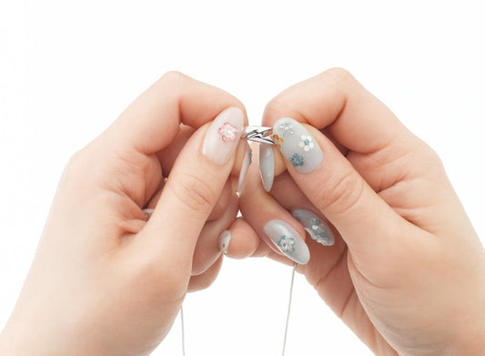 ネオマグ(ゴールド/シルバー)ポキッと0.1秒!チェーンの着脱がラクチンになるマグネット金具