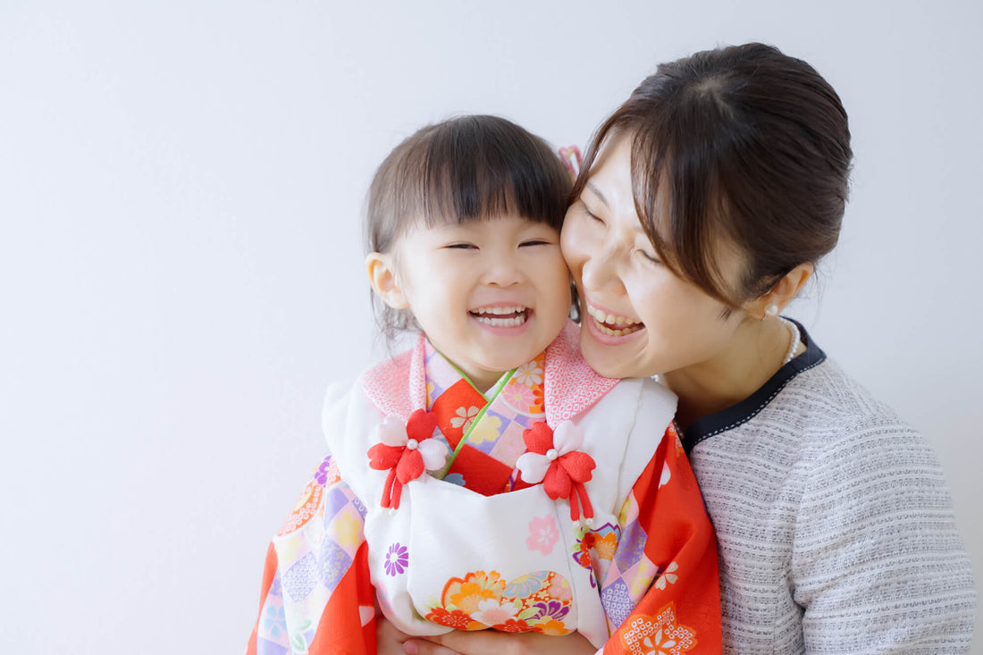 【七五三の母親コーデ】フォーマルの必需品「パールネックレス」で洋装を格上げ