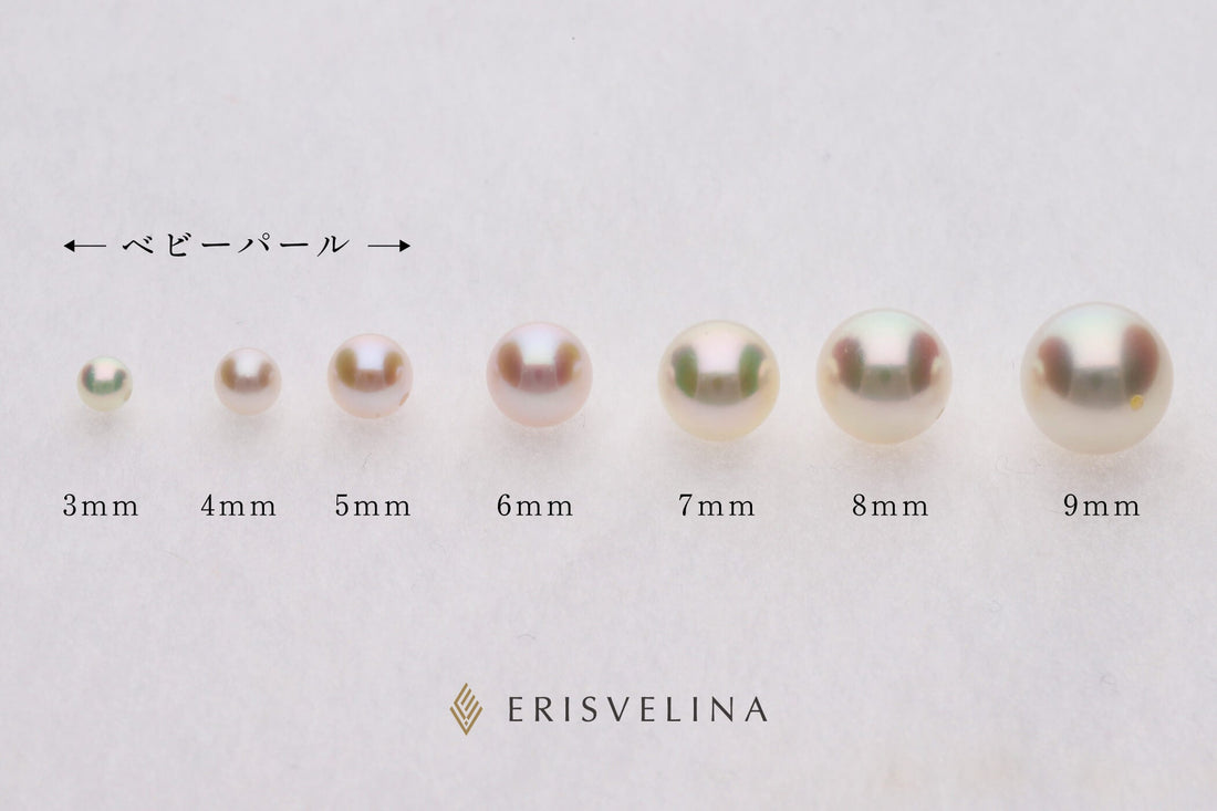 ベビーパールネックレスとは？普段使いや一粒パールとの相性抜群の注目ジュエリー