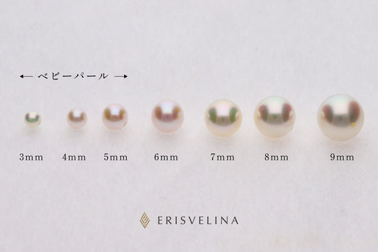 ベビーパールネックレスとは？普段使いや一粒パールとの相性抜群の注目ジュエリー