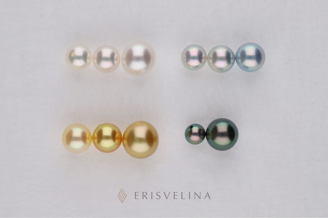 真珠の色の価値を見るべき「5点」とNGな色の選び方「4選」とは？真珠の色の加工技術まで徹底解説