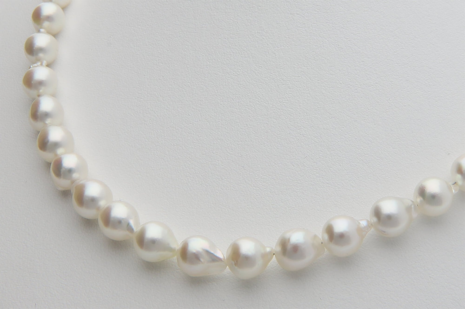 バロックパールネックレス特集