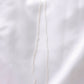 無調色 アコヤ真珠 砂ケシ 1連 パールネックレス 50cm K18YG