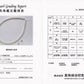 無調色 アコヤ真珠 パールネックレス 2点セット 7.5-8.0mm ラウンド系 約42cm｜花珠鑑別書付き